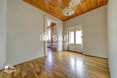 Maison - 62 m² - 4 pièces