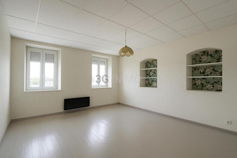 Appartement - 59 m² - 2 pièces