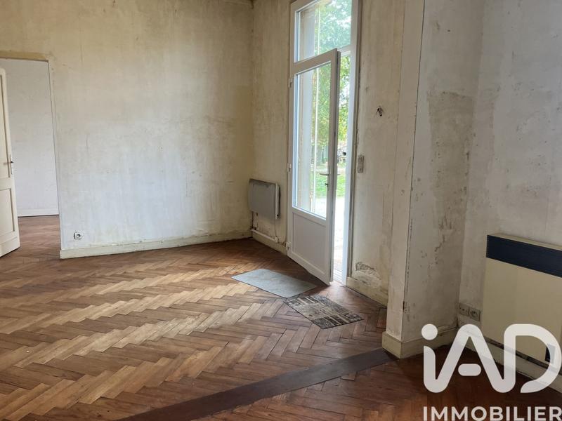 Maison - 75 m² - 3 pièces