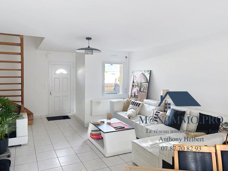 Maison - 71 m² - 4 pièces