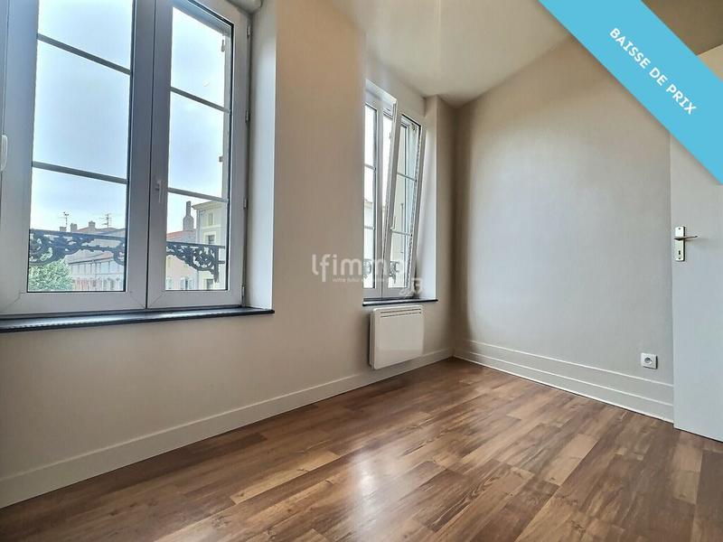 Appartement - 51 m² - 3 pièces