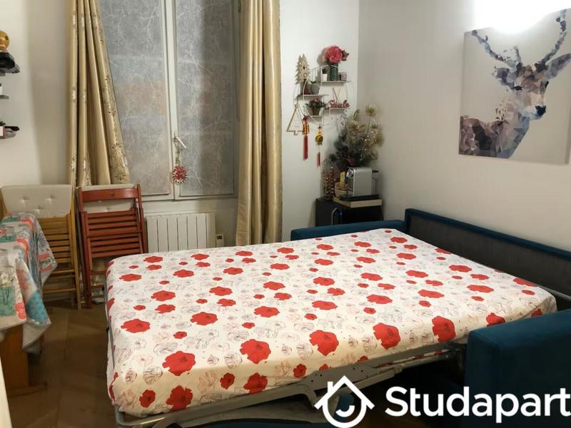 Appartement - 26 m² - 2 pièces