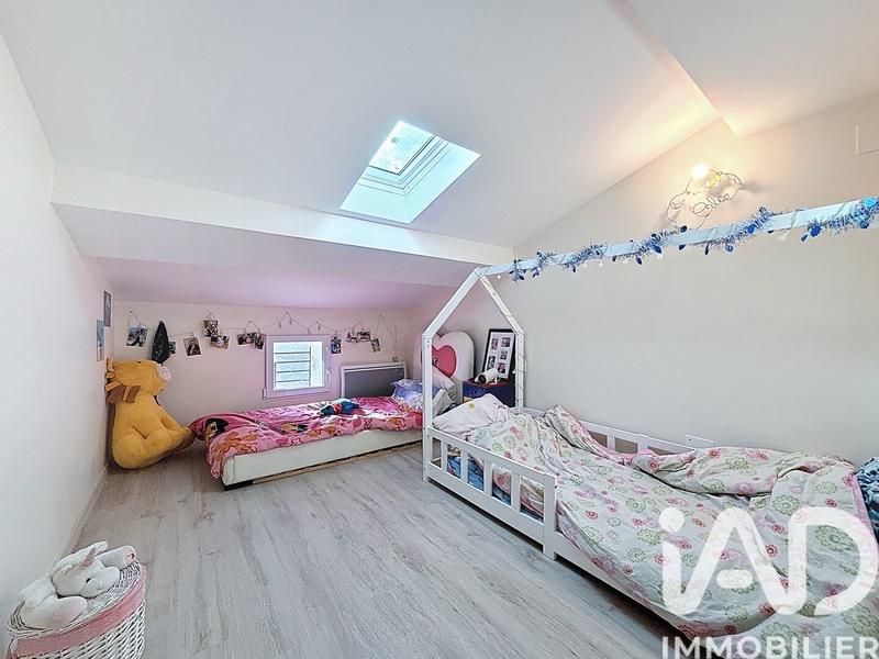 Maison - 91 m² - 5 pièces