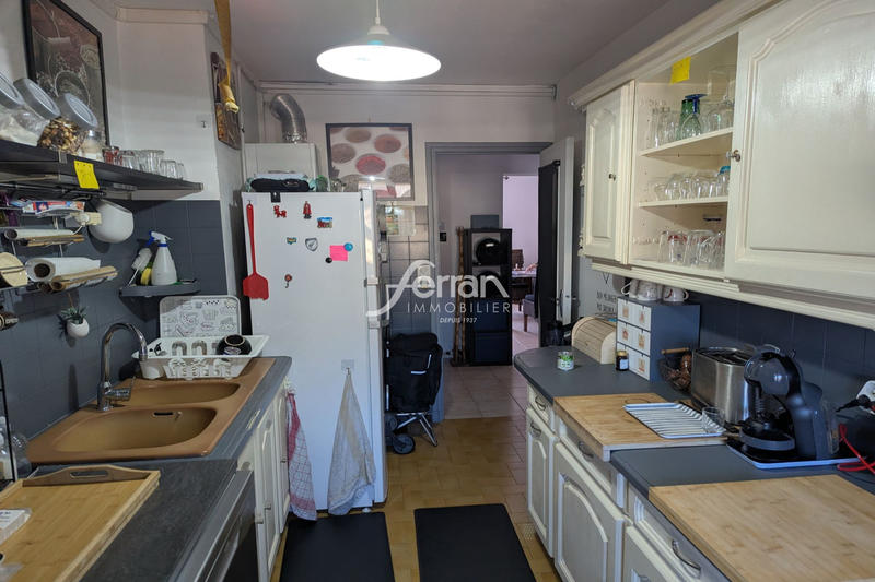 Appartement - 96 m² - 4 pièces