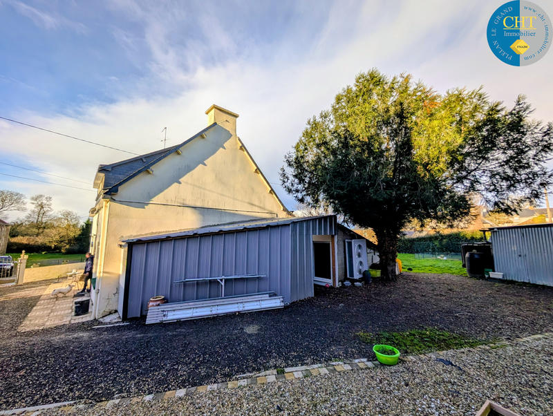 Maison - 106 m² - 4 pièces