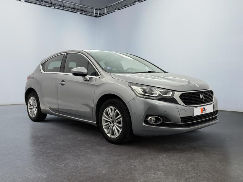 Ds Ds 4 PureTech 130 s&amp;S Bvm6 So Chic