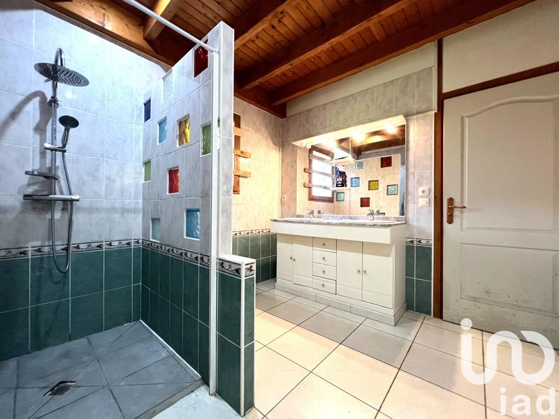 Maison - 109 m² - 4 pièces