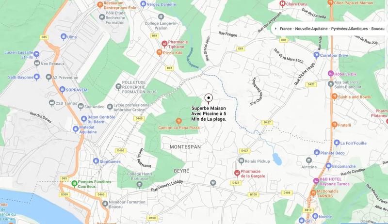 Maison - 119 m² - 5 pièces