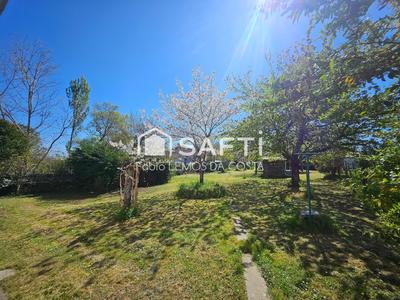 Maison - 112 m² - 6 pièces