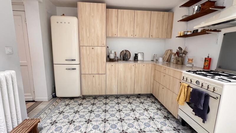 Maison - 160 m² - 7 pièces