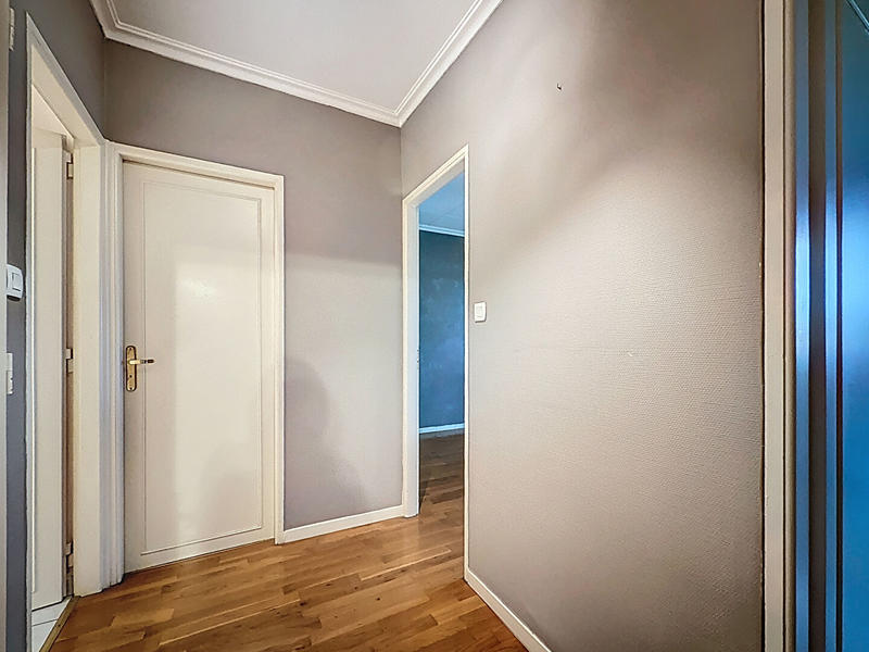 Appartement - 100 m² - 3 pièces