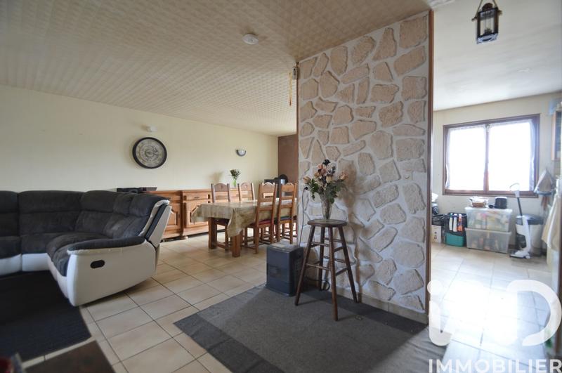 Maison - 100 m² - 6 pièces