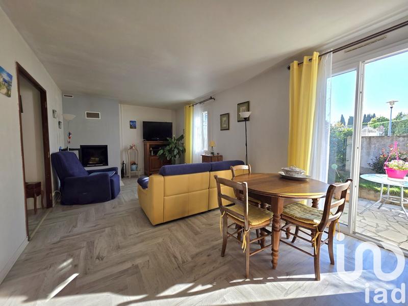 Maison - 89 m² - 4 pièces