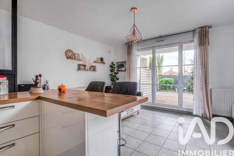 Appartement - 61 m² - 3 pièces
