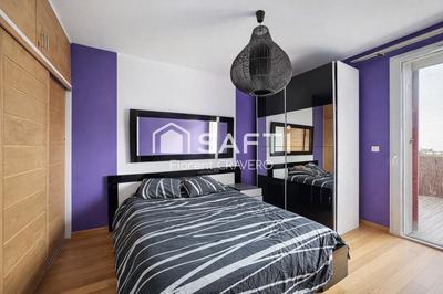 Duplex - 61 m² - 3 pièces