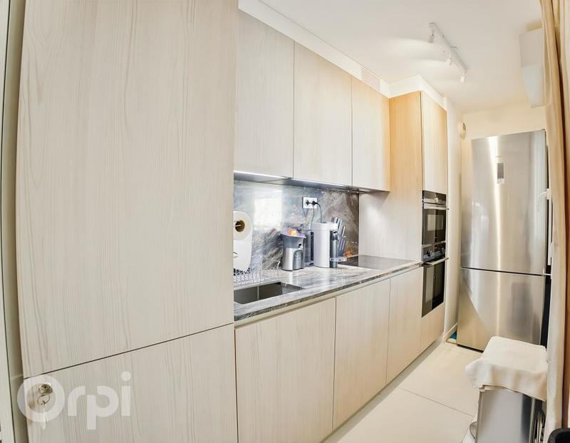 Appartement - 46 m² - 2 pièces