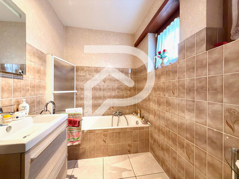 Viager - Maison - 110 m² - 5 pièces