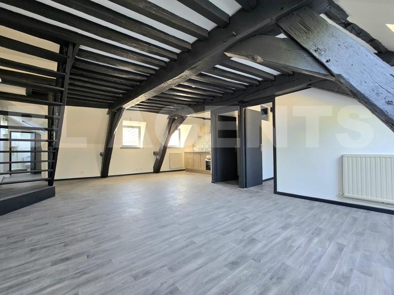 Appartement - 57 m² - 2 pièces
