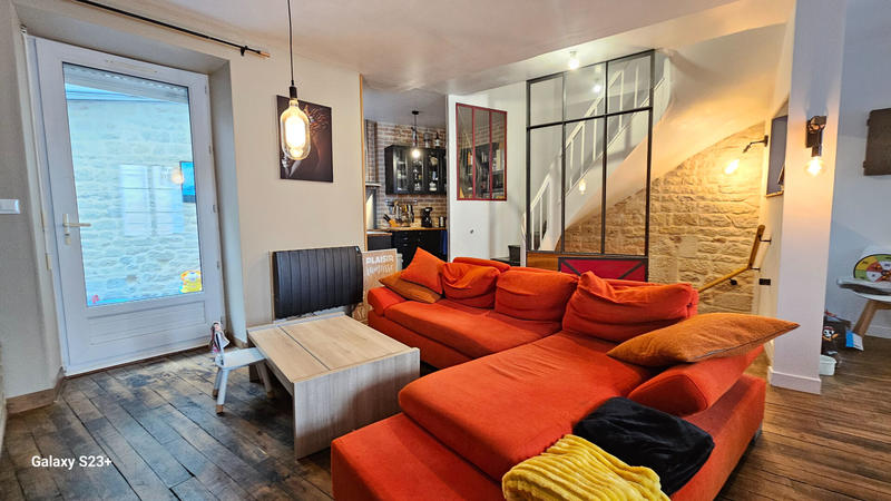 Maison - 131 m² - 5 pièces