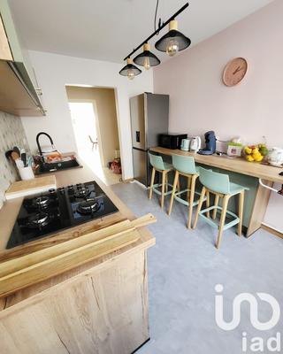 Appartement - 83 m² - 5 pièces