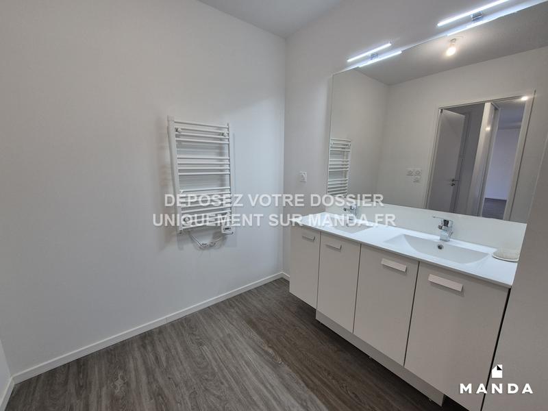 Appartement - 60 m² - 3 pièces