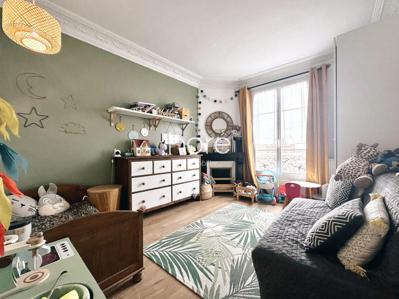 Duplex - 107 m² - 4 pièces