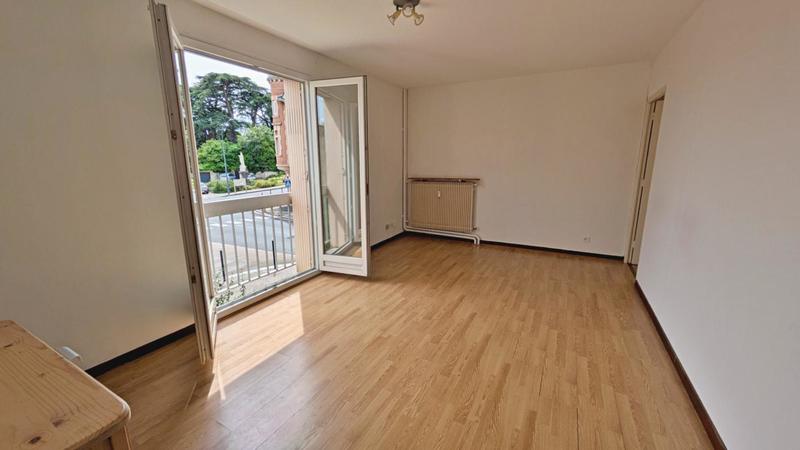 Appartement - 36 m² - 2 pièces