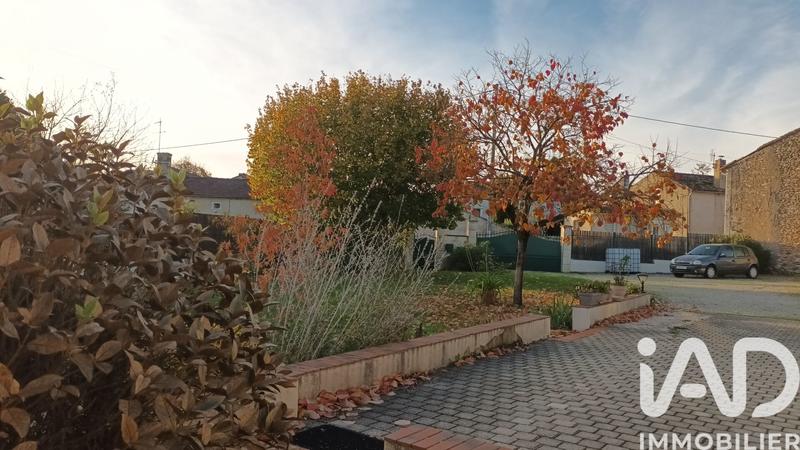 Maison - 150 m² - 5 pièces