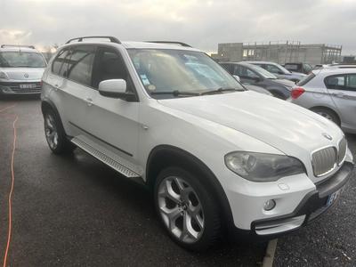 Bmw X5 E70 3.0sd 286ch Luxe a