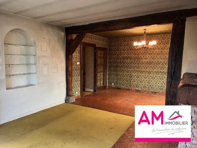 Maison - 128 m² - 7 pièces