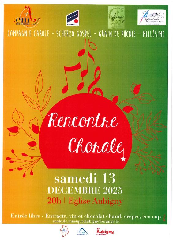Rencontre chorale