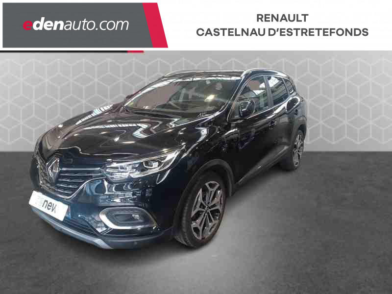 Renault Kadjar Blue dCi 115 Edc Intens