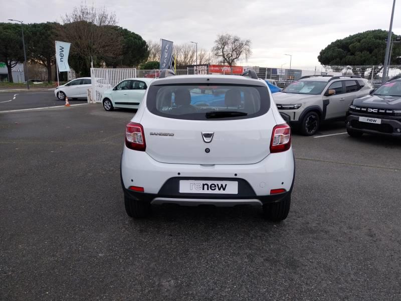 Dacia Sandero TCe 90 E6 Stepway Prestige