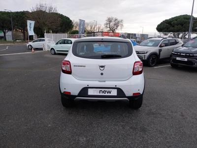 Dacia Sandero TCe 90 E6 Stepway Prestige