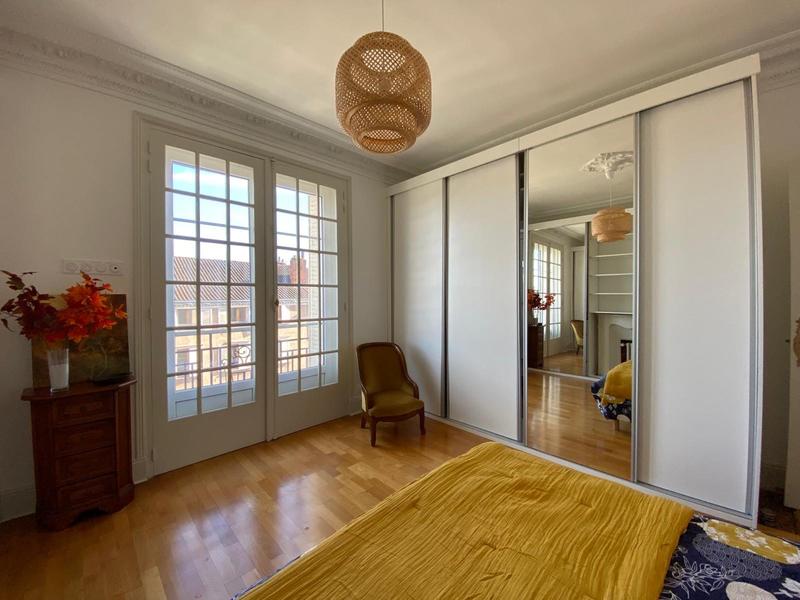 Appartement - 119 m² - 3 pièces