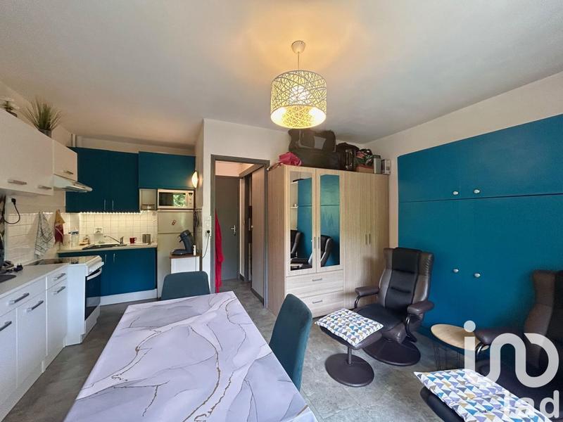 Studio - 23 m² - 1 pièce