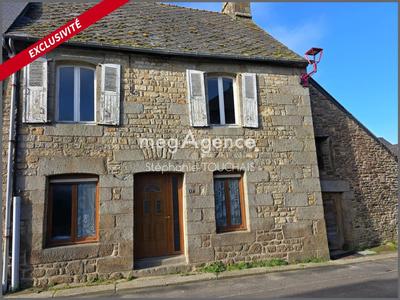 Maison en pierre - 90 m² - 5 pièces