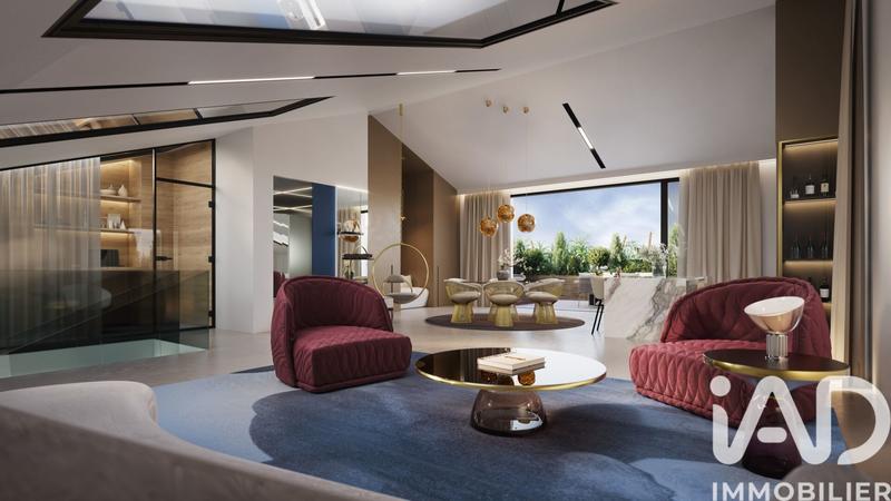 Duplex - 119 m² - 4 pièces