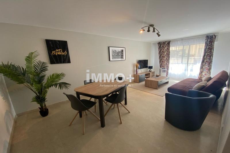 Appartement - 52 m² - 2 pièces