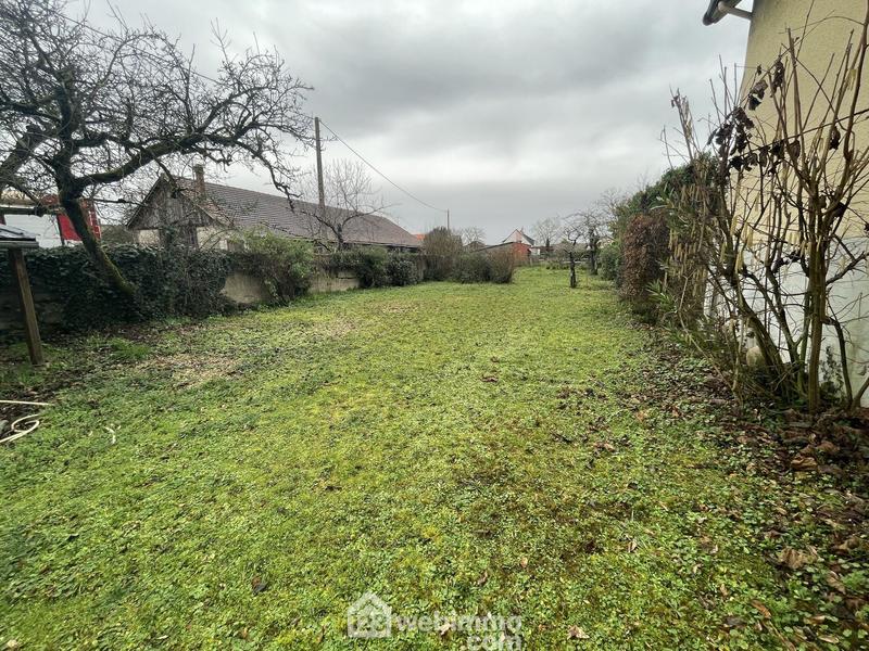 Maison de ville - 100 m² - 4 pièces