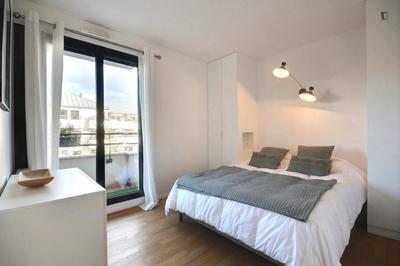 Appartement - 43 m² - 1 pièce