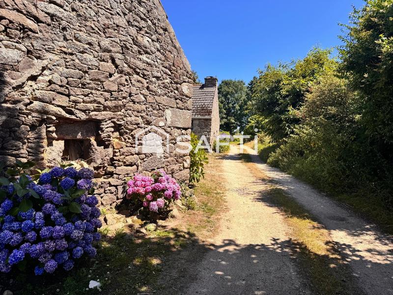 Maison - 62 m² - 3 pièces