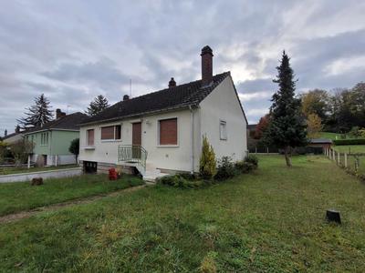 Maison - 80 m² - 3 pièces