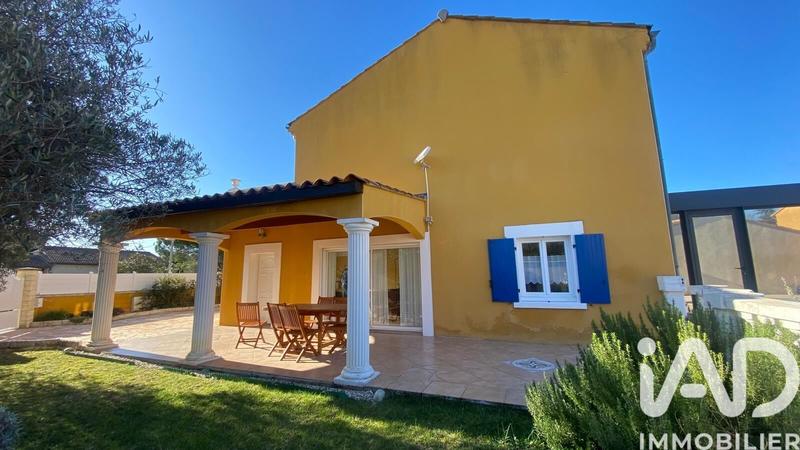 Maison - 193 m² - 7 pièces