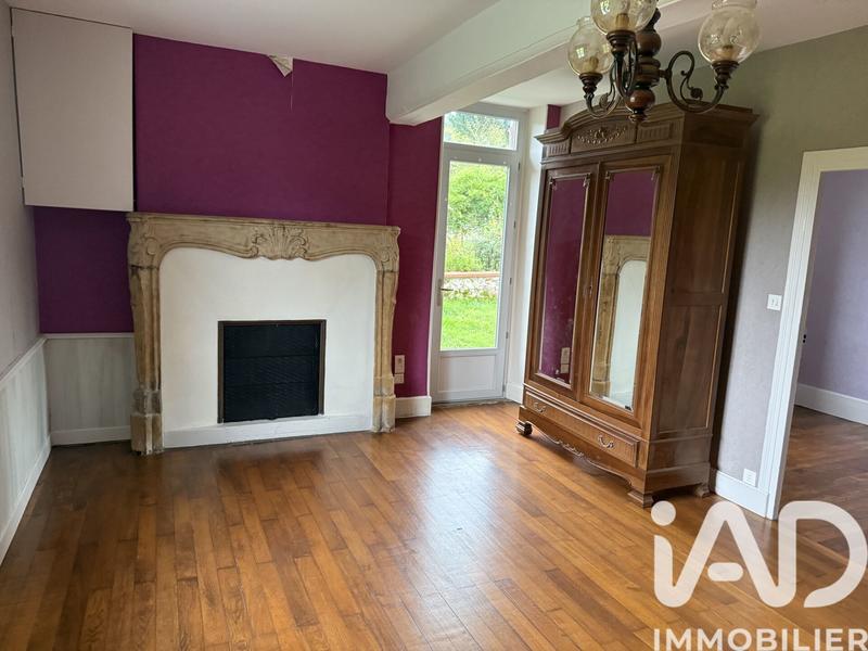 Maison - 83 m² - 3 pièces