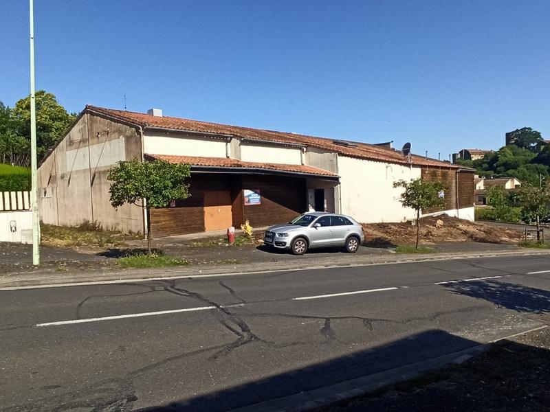 Local commercial - 1 650 m²