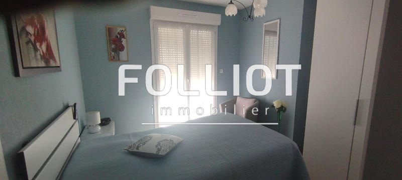 Appartement - 45 m² - 3 pièces