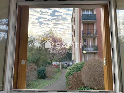 Appartement - 76 m² - 4 pièces