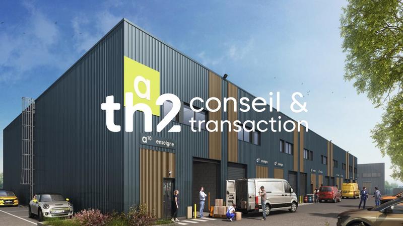 Local d'activités - 240 m²