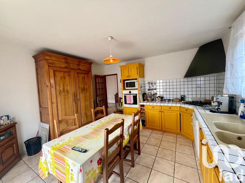Maison - 147 m² - 5 pièces
